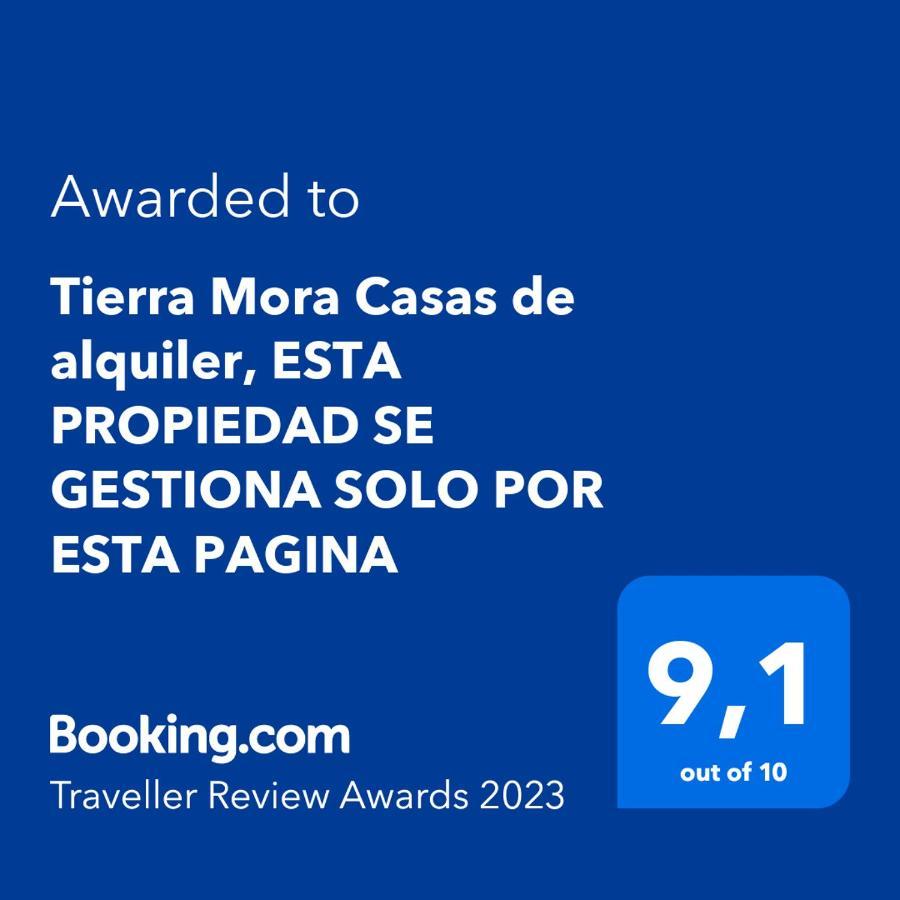 Tierra Mora Family Holiday home *