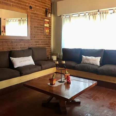 Tierra Mora Family Rental Houses Villa Gesell Exterior photo