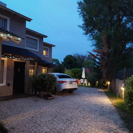 Tierra Mora Family Rental Houses Villa Gesell Exterior photo